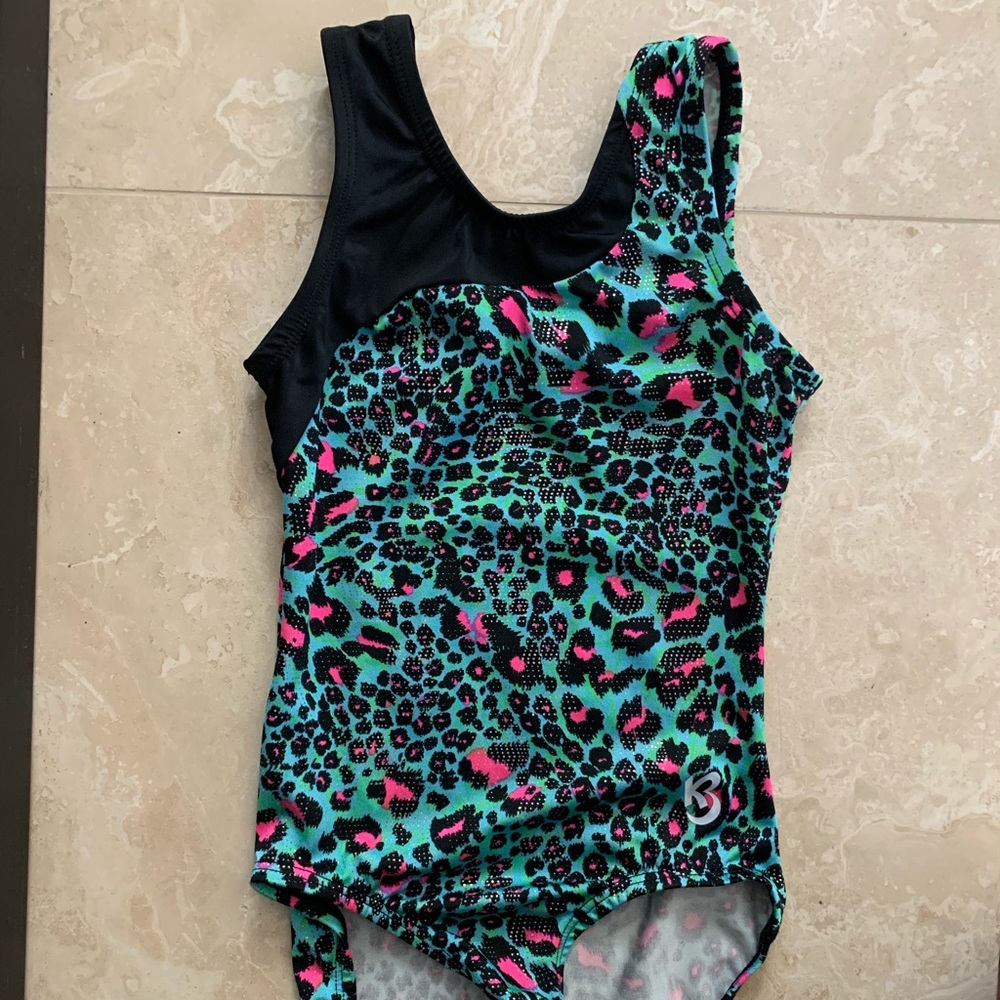KBee gymnastics leotard